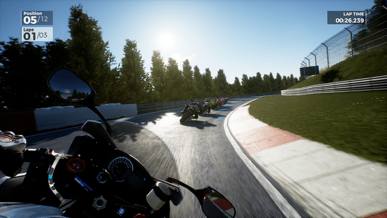 Ride 3: Sport Bikes Pack Screenshot