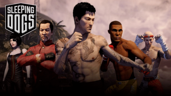 Sleeping Dogs: Zodiac Tournament Screenshot