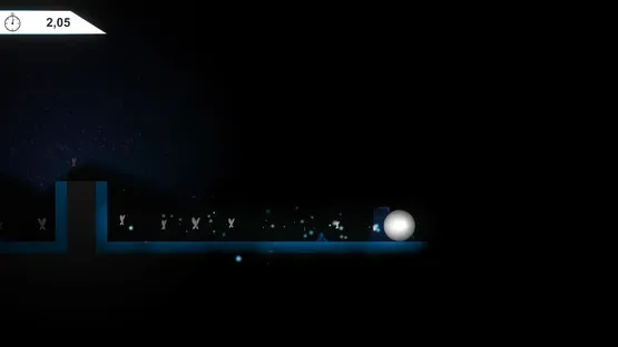 Dark Runner screenshot 1