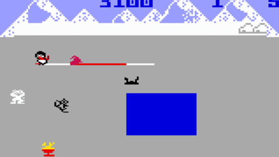 Thin Ice Screenshot