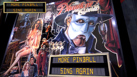 Pinball Arcade: Season Four Pack Screenshot