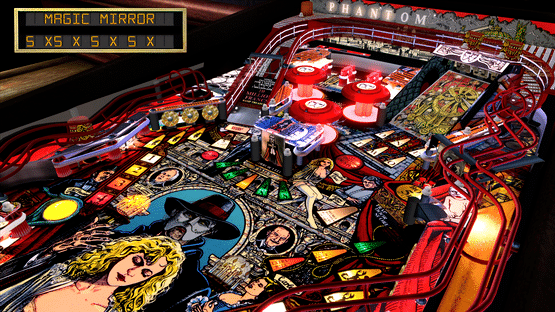 Pinball Arcade: Season Four Pack Screenshot