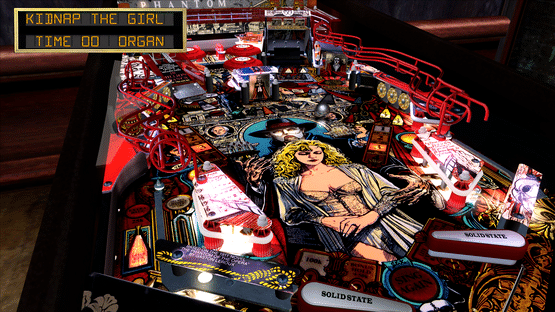 Pinball Arcade: Season Four Pack Screenshot