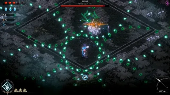 Ira gameplay screenshot 1