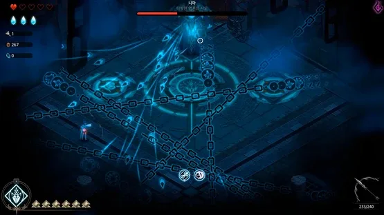 Ira gameplay screenshot 7