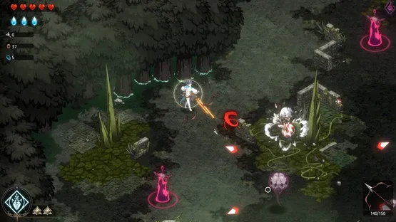 Ira gameplay screenshot 11