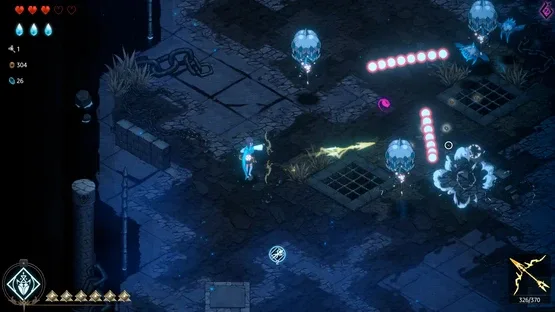 Ira gameplay screenshot 12
