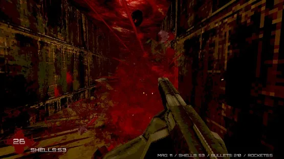 Incision screenshot 2