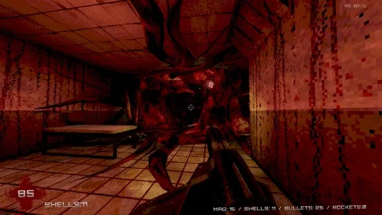 Incision screenshot 7