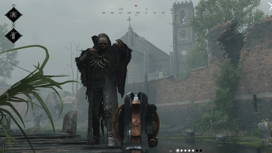 Hunt: Showdown 1896 - Legends of the Bayou Screenshot