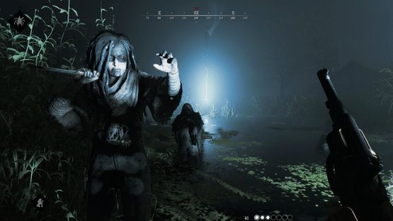 Hunt: Showdown 1896 - Legends of the Bayou Screenshot