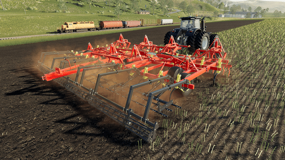 Farming Simulator 19: Bourgault DLC Screenshot