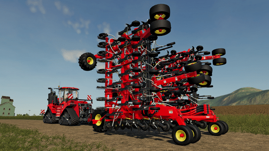 Farming Simulator 19: Bourgault DLC Screenshot