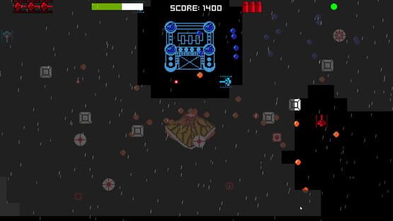 Tiger Tank 59 I: Volcano MP051 screenshot 3