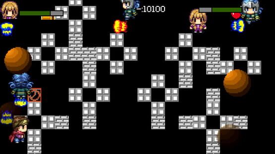 The Tower of TigerQiuQiu: Bomber the Falling Stone screenshot 2