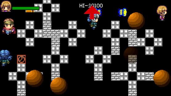 The Tower of TigerQiuQiu: Bomber the Falling Stone screenshot 3