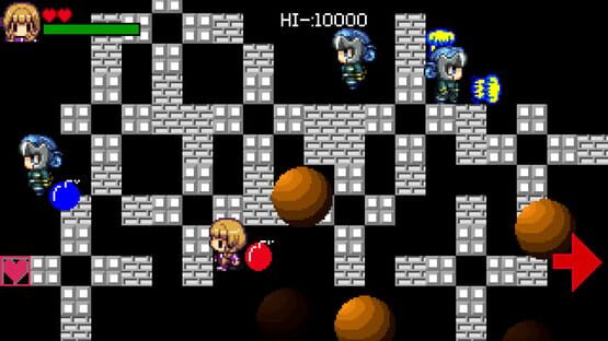 The Tower of TigerQiuQiu: Bomber the Falling Stone screenshot 4