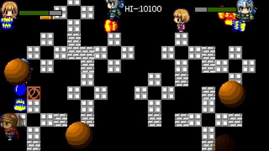 The Tower of TigerQiuQiu: Bomber the Falling Stone screenshot 5