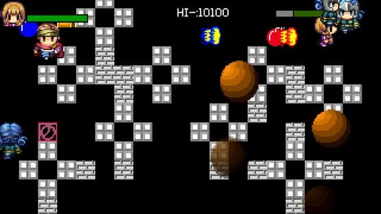 The Tower of TigerQiuQiu: Bomber the Falling Stone screenshot 6