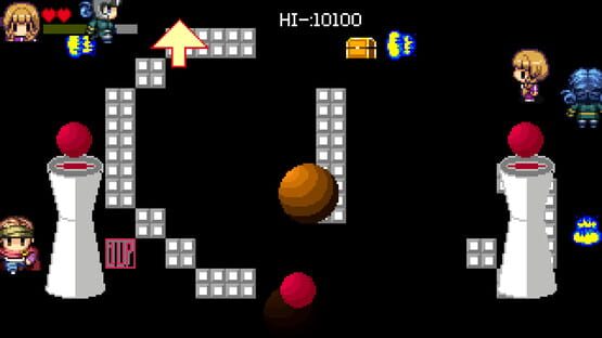 The Tower of TigerQiuQiu: Bomber the Ruby Magic screenshot 4