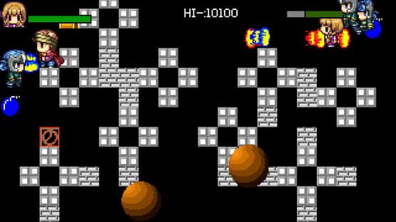 The Tower of TigerQiuQiu: Bomber the Falling Stone screenshot 7