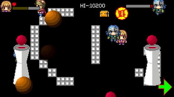 The Tower of TigerQiuQiu: Bomber the Ruby Magic screenshot 6