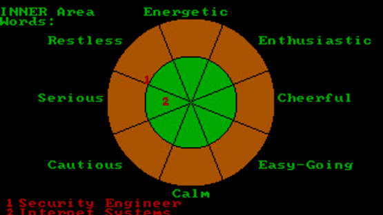 Timothy Leary's Mind Mirror Screenshot