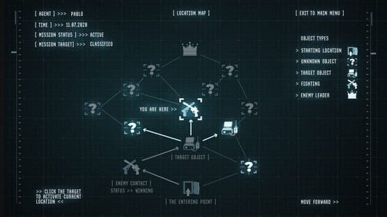 Twilight Wars: Declassified screenshot 3