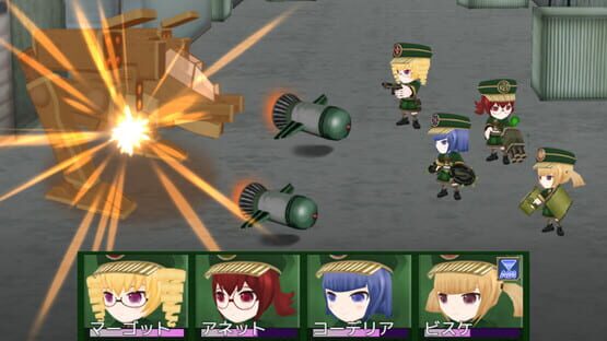 Record of Battle 3D Maiden Wars screenshot 6