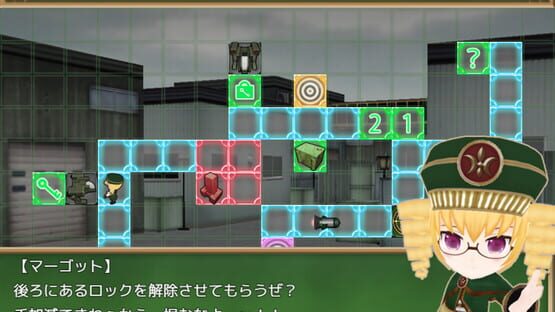 Record of Battle 3D Maiden Wars screenshot 2