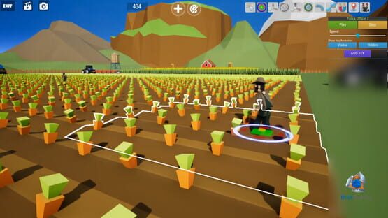 Brick Building cover