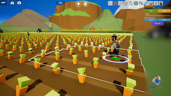 Brick Building Screenshot