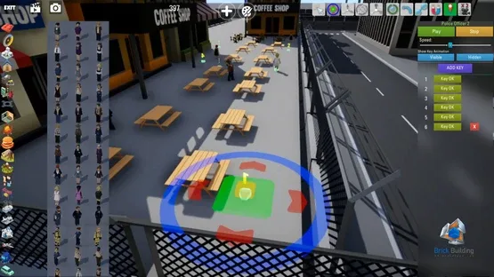Brick Building screenshot 6