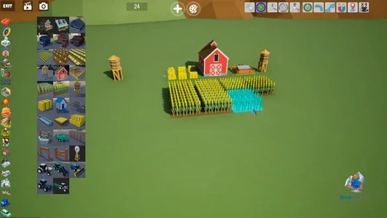 Brick Building screenshot 3
