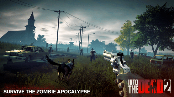 Into the Dead 2: Zombie Survival Screenshot