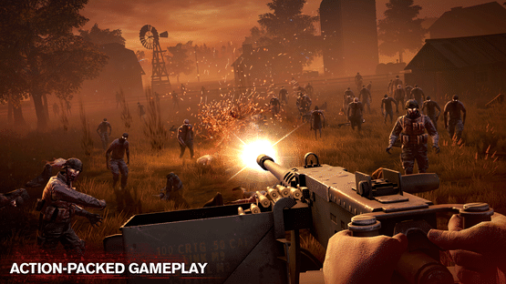 Into the Dead 2: Zombie Survival Screenshot