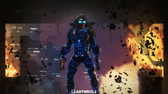 R.U.N Screenshot