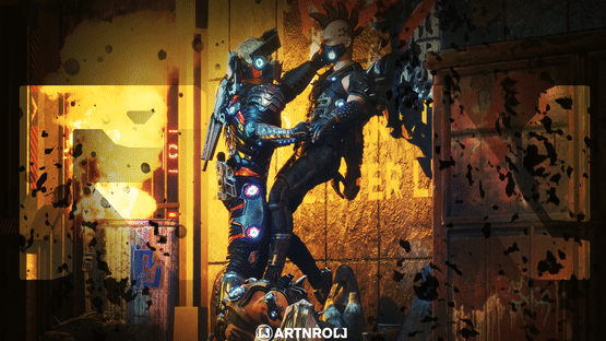 R.U.N Screenshot