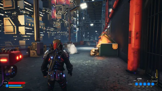 R.U.N screenshot 5