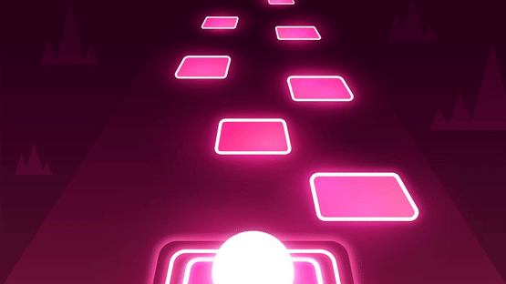 Tiles Hop: EDM Rush! Screenshot