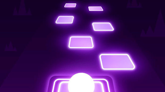 Tiles Hop: EDM Rush! Screenshot