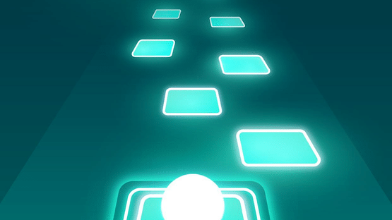 Tiles Hop: EDM Rush! Screenshot