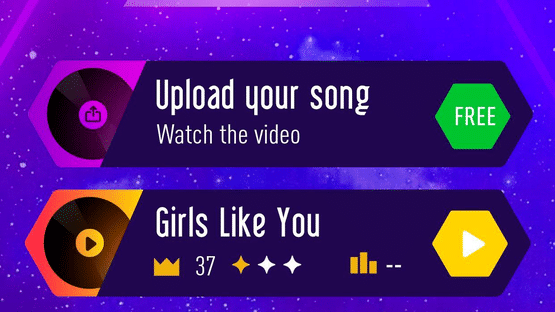 Tiles Hop: EDM Rush! Screenshot