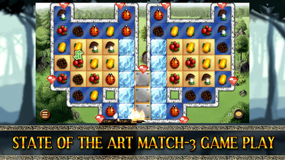 Heroes of Kalevala Screenshot