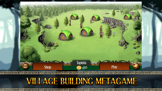 Heroes of Kalevala Screenshot