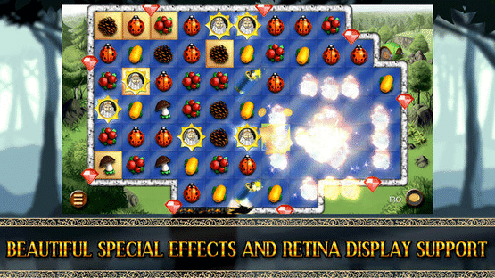 Heroes of Kalevala Screenshot