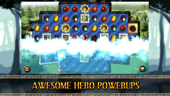 Heroes of Kalevala Screenshot
