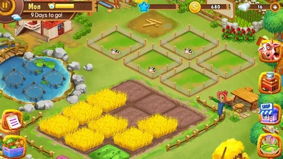 Farm Day 2021 screenshot 1