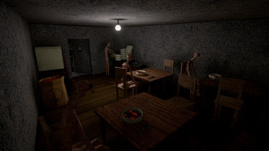 Cement Mixer Simulator 2003 Screenshot