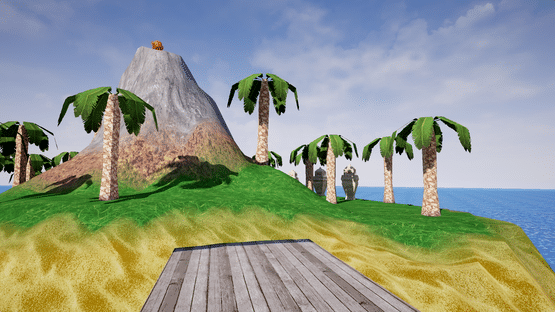 Cement Mixer Simulator 2003 Screenshot